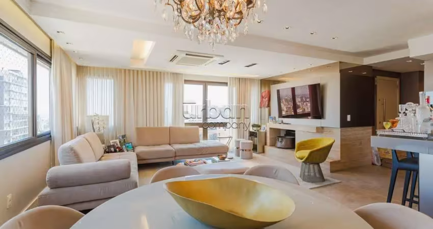Apartamento com 3 quartos à venda na Rua Artur Rocha, 590, Auxiliadora, Porto Alegre