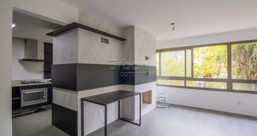 Apartamento com 1 quarto à venda na Alameda Vicente de Carvalho, 7, Boa Vista, Porto Alegre