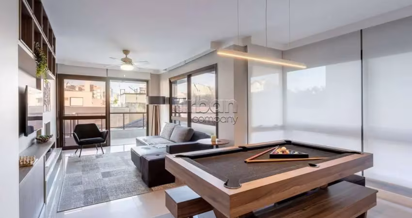 Apartamento com 2 quartos à venda na Rua Santos Neto, 123, Petrópolis, Porto Alegre