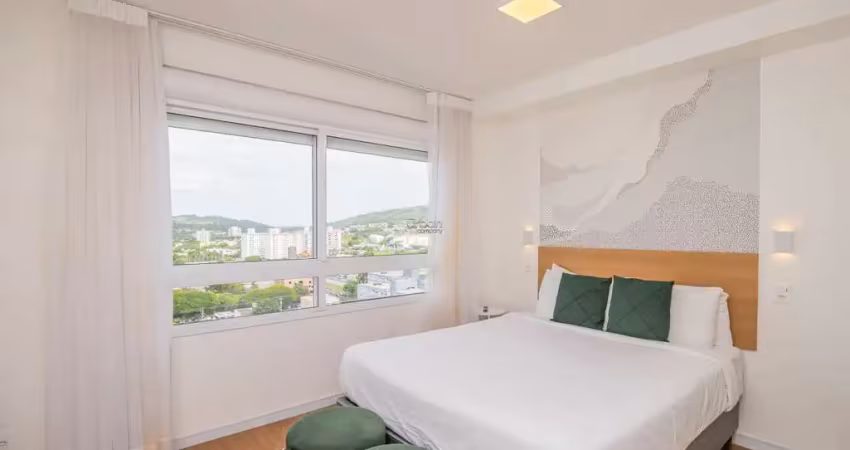 Apartamento com 1 quarto à venda na Avenida dos Cubanos, 114, Partenon, Porto Alegre