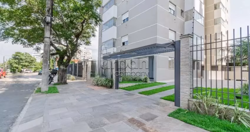 Apartamento com 2 quartos à venda na Rua Professor Freitas Cabral, 260, Jardim Botânico, Porto Alegre