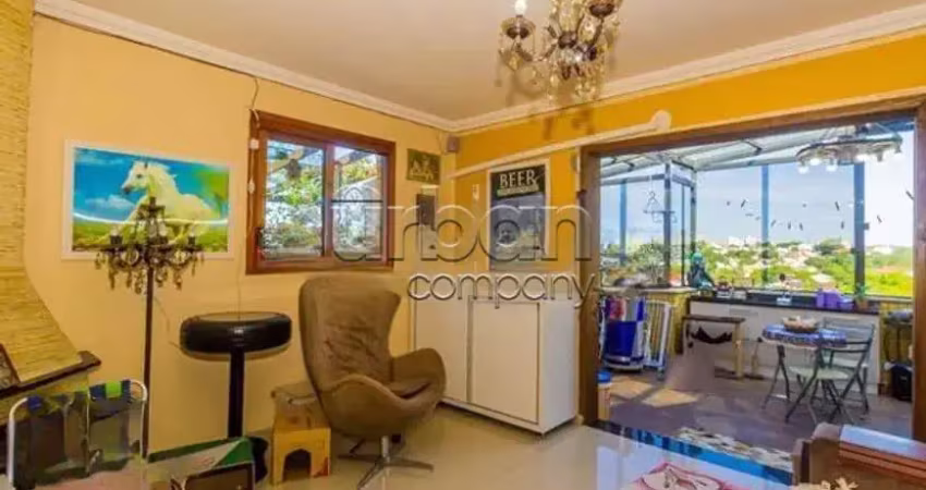Cobertura com 3 quartos à venda na Rua Dona Adda Mascarenhas de Moraes, 1051, Jardim Planalto, Porto Alegre