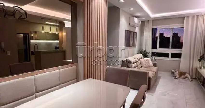 Apartamento com 2 quartos à venda na Rua Jerônymo Zelmanovitz, 100, Jardim Lindóia, Porto Alegre