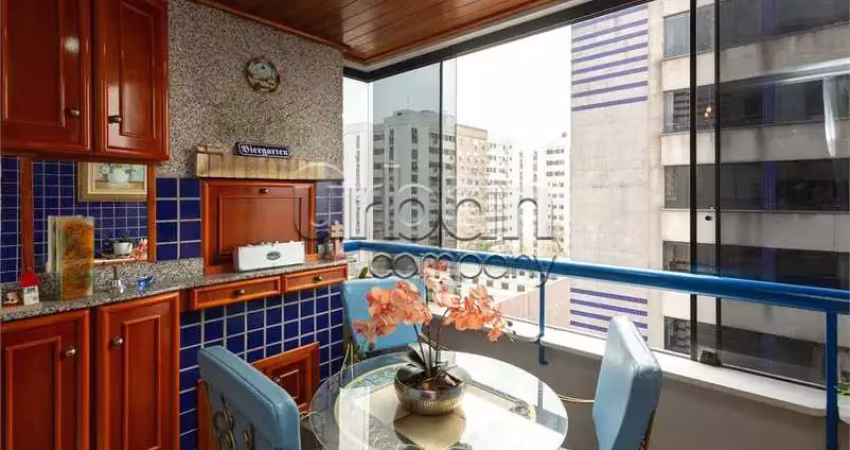 Apartamento com 2 quartos à venda na Rua Sapê, 410, Passo da Areia, Porto Alegre