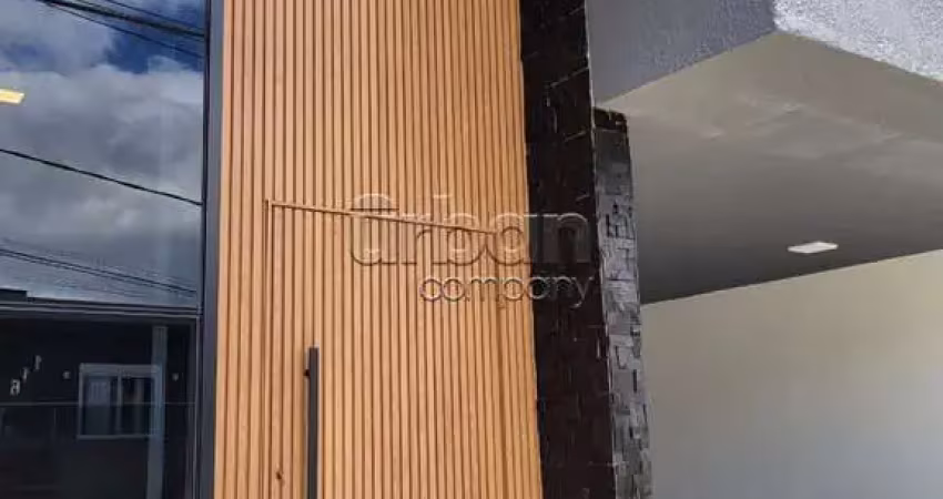 Casa em condomínio fechado com 3 quartos à venda na Tapir Rocha, 8500, Condomínio Buena Vista, Viamão