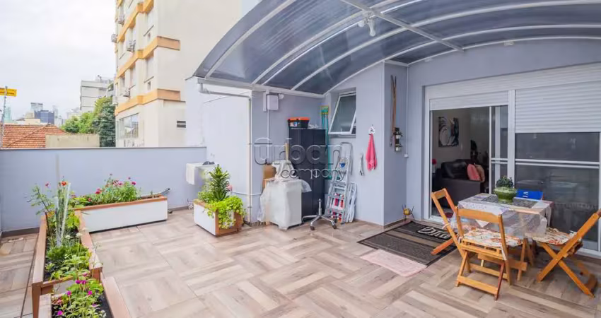 Apartamento com 2 quartos à venda na Rua Coronel Paulino Teixeira, 255, Rio Branco, Porto Alegre