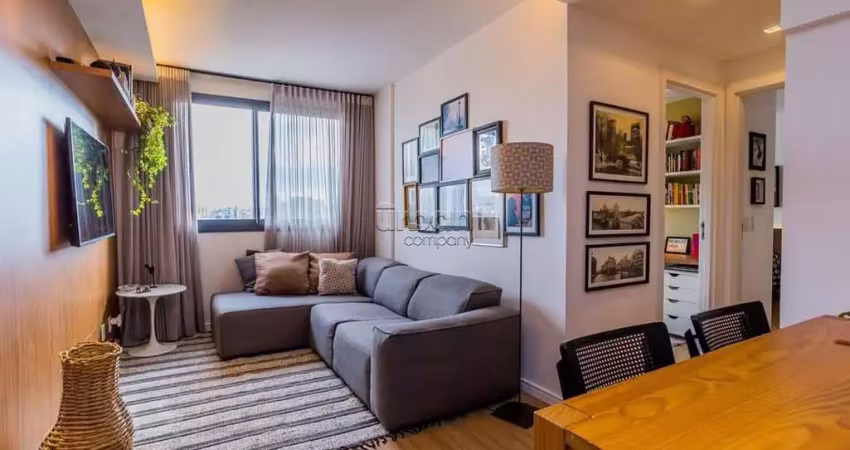 Apartamento com 2 quartos à venda na Rua Nunes Machado, 100, Menino Deus, Porto Alegre