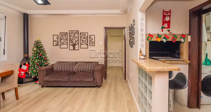 Apartamento com 3 quartos à venda na Rua Dona Eugênia, 700, Santa Cecília, Porto Alegre