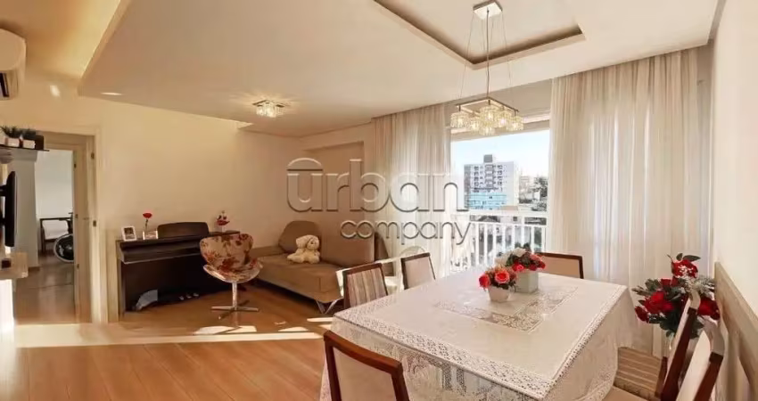 Apartamento com 3 quartos à venda na Rua Luiz Siegmann, 160, Jardim Lindóia, Porto Alegre