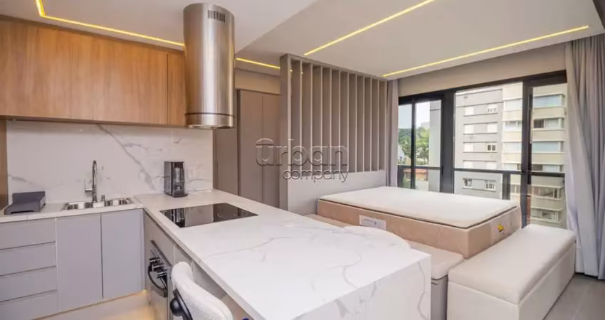 Loft com 1 quarto à venda na Rua Anita Garibaldi, 1855, Boa Vista, Porto Alegre