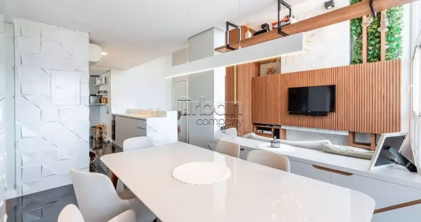 Apartamento com 2 quartos à venda na Rua Artur Fabião Carneiro, 249, Passo da Areia, Porto Alegre