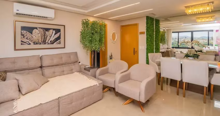 Apartamento com 3 quartos à venda na Rua Acélio Daudt, 110, Passo da Areia, Porto Alegre