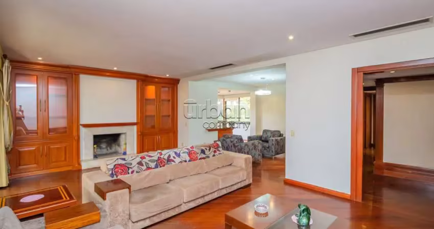 Apartamento com 4 quartos à venda na Rua Carlos Trein Filho, 835, Bela Vista, Porto Alegre