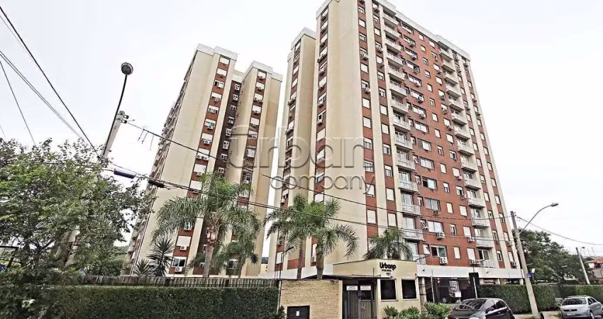 Apartamento com 3 quartos à venda na Rua Padre Todesco, 927, Partenon, Porto Alegre