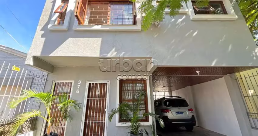 Casa em condomínio fechado com 4 quartos à venda na Rua Coronel Jaime da Costa Pereira, 376, Partenon, Porto Alegre