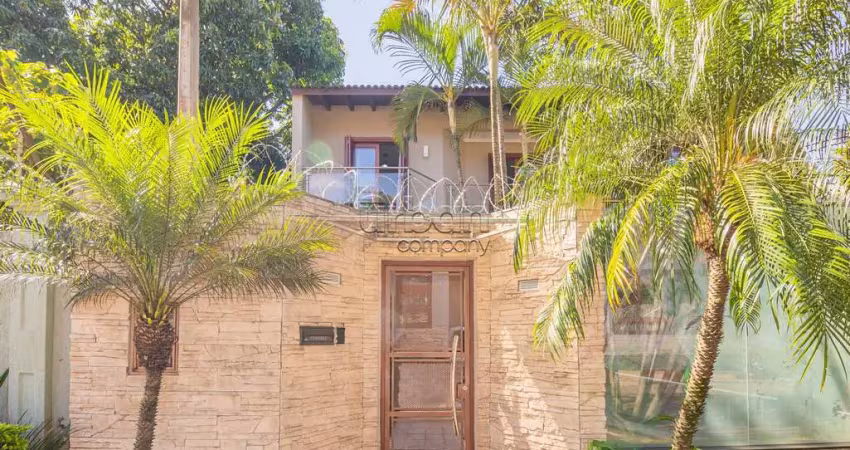 Casa em condomínio fechado com 4 quartos à venda na Afonso Cesar, 40, Boa Vista, Porto Alegre