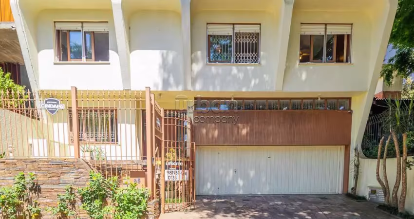 Casa em condomínio fechado com 3 quartos à venda na Travessa Farroupilha, 95, Bela Vista, Porto Alegre