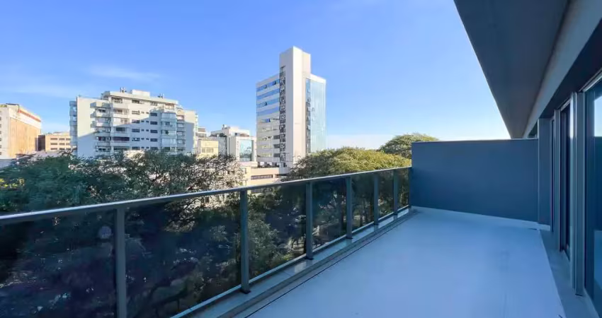 Apartamento com 1 quarto à venda na Avenida Praia de Belas, 2024, Praia de Belas, Porto Alegre
