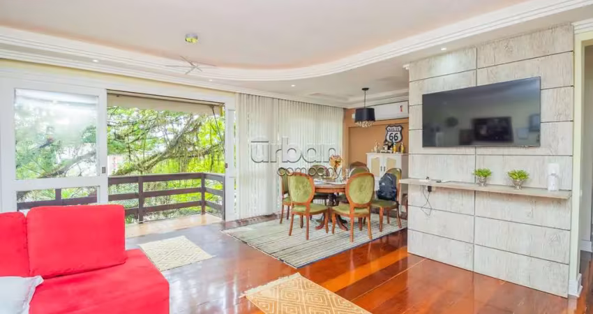 Apartamento com 3 quartos à venda na Rua Dona Ondina, 180, Menino Deus, Porto Alegre
