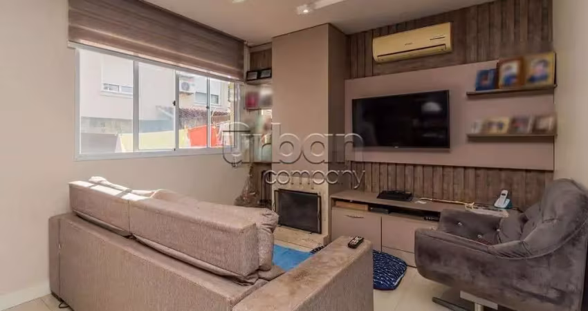 Casa em condomínio fechado com 3 quartos à venda na Avenida Willy Eugênio Fleck, 1500, Ecoville, Porto Alegre
