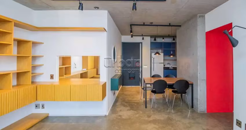 Apartamento com 1 quarto à venda na Rua Mário Antunes da Cunha, 511, Petrópolis, Porto Alegre