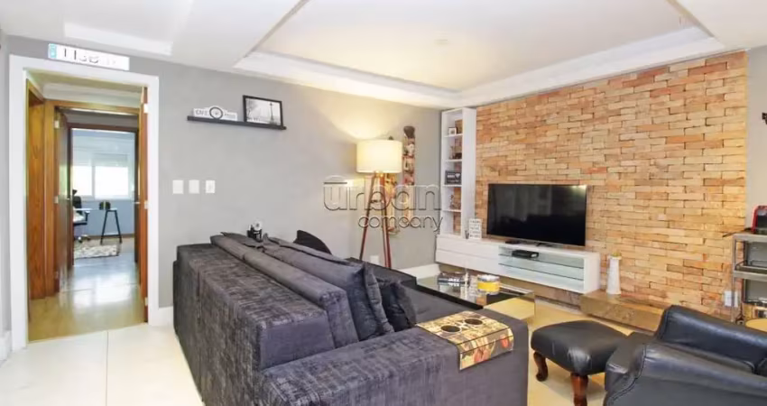 Apartamento com 3 quartos à venda na Rua Dona Ondina, 242, Menino Deus, Porto Alegre