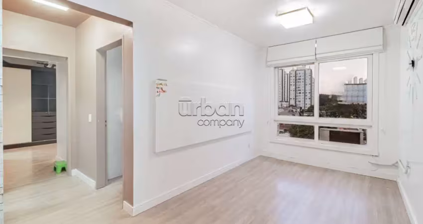 Apartamento com 2 quartos à venda na Avenida Marechal Andréa, 5, Boa Vista, Porto Alegre