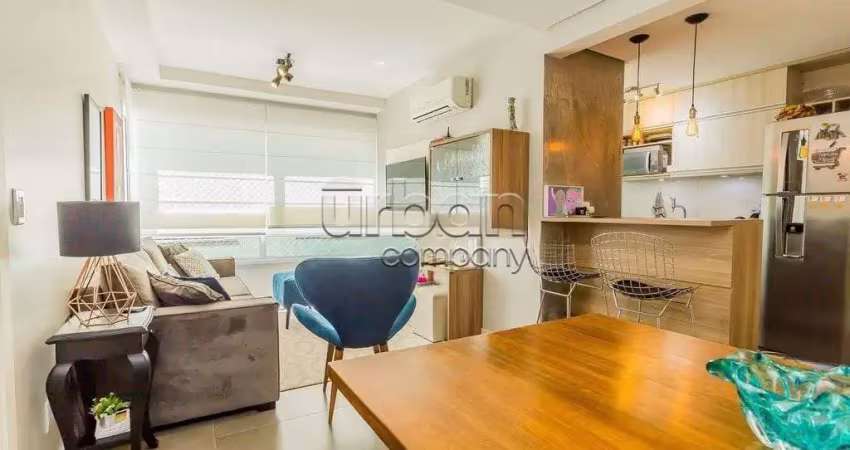 Apartamento com 2 quartos à venda na Rua Doutor Eduardo Chartier, 1021, Passo da Areia, Porto Alegre