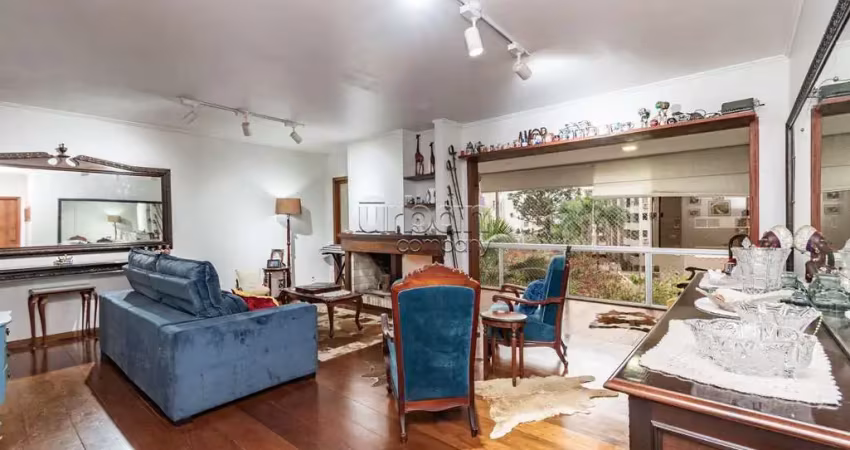 Cobertura com 3 quartos à venda na Avenida Carlos Gomes, 1591, Petrópolis, Porto Alegre