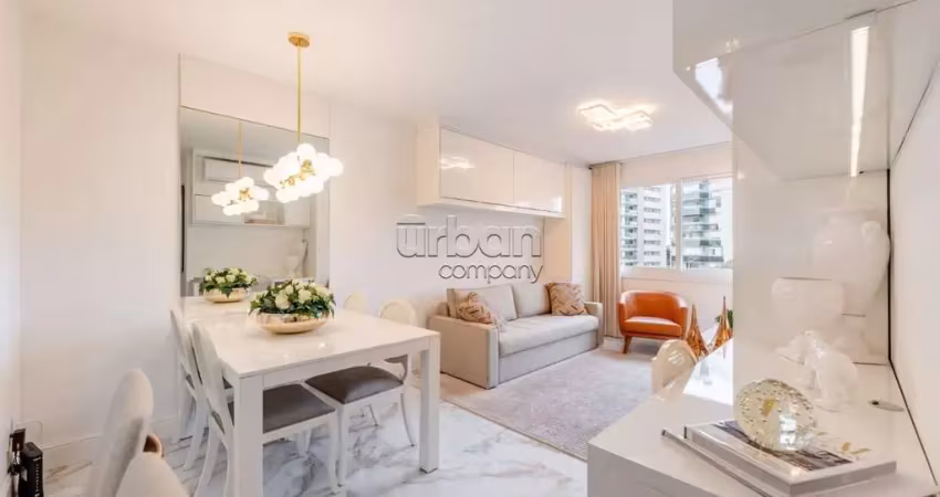 Apartamento com 1 quarto à venda na Alameda Emílio de Menezes, 111, Três Figueiras, Porto Alegre