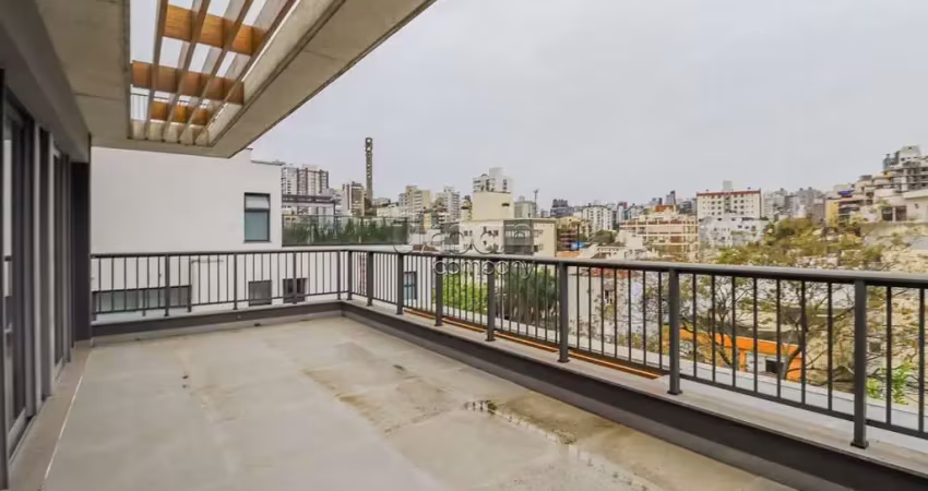 Apartamento com 1 quarto à venda na Rua Jaime Telles, 136, Petrópolis, Porto Alegre