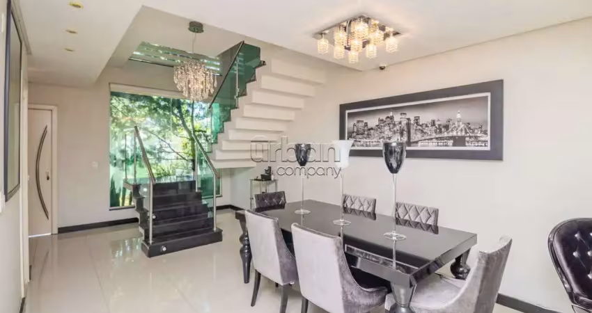 Casa em condomínio fechado com 3 quartos à venda na Avenida Ecoville, 296, Ecoville, Porto Alegre