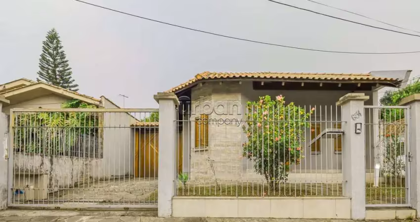 Casa em condomínio fechado com 3 quartos à venda na Rua Doutor Jorge Fayet, 651, Chácara das Pedras, Porto Alegre
