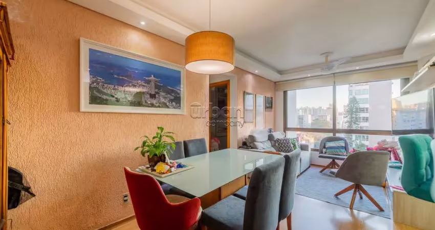 Apartamento com 2 quartos à venda na Beco Andaraí, 566, Passo da Areia, Porto Alegre