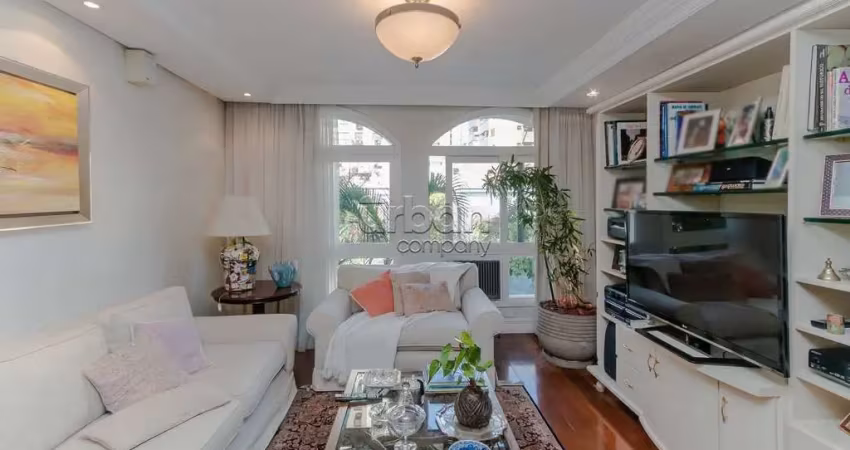 Apartamento com 3 quartos à venda na Rua Coronel Corte Real, 863, Petrópolis, Porto Alegre
