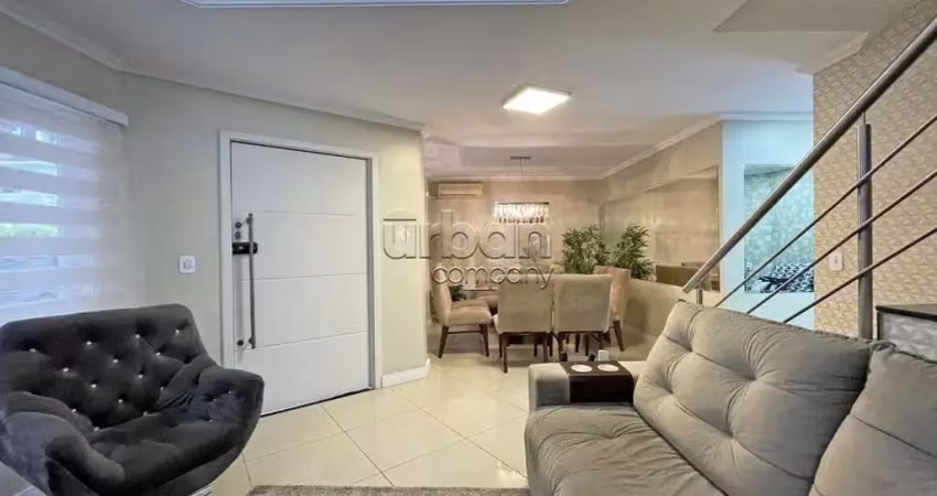Casa em condomínio fechado com 3 quartos à venda na Avenida Ecoville, 790, Ecoville, Porto Alegre