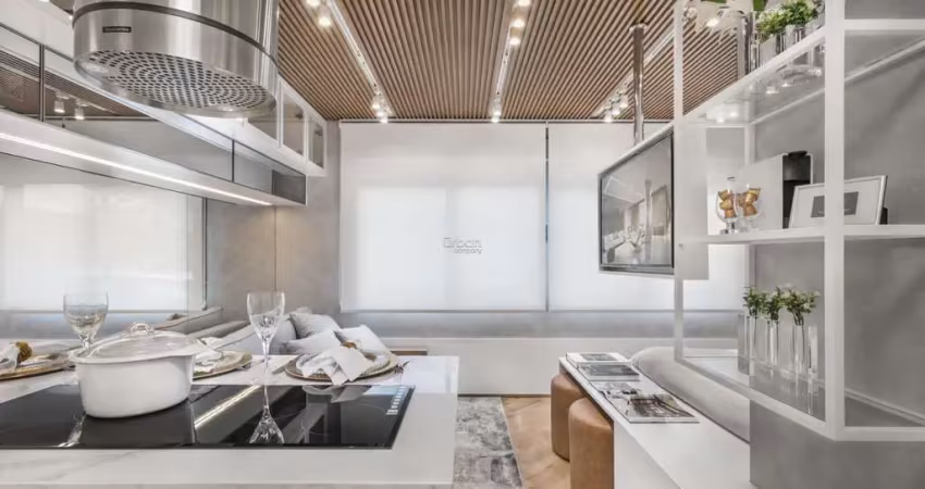 Loft com 1 quarto à venda na Avenida João Pessoa, 735, Cidade Baixa, Porto Alegre