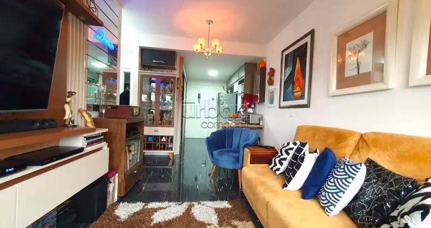 Apartamento com 1 quarto à venda na Prof. Freitas e Castro, 300, Azenha, Porto Alegre