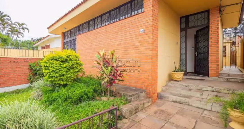 Casa em condomínio fechado com 3 quartos à venda na Rua Artigas, 320, Petrópolis, Porto Alegre