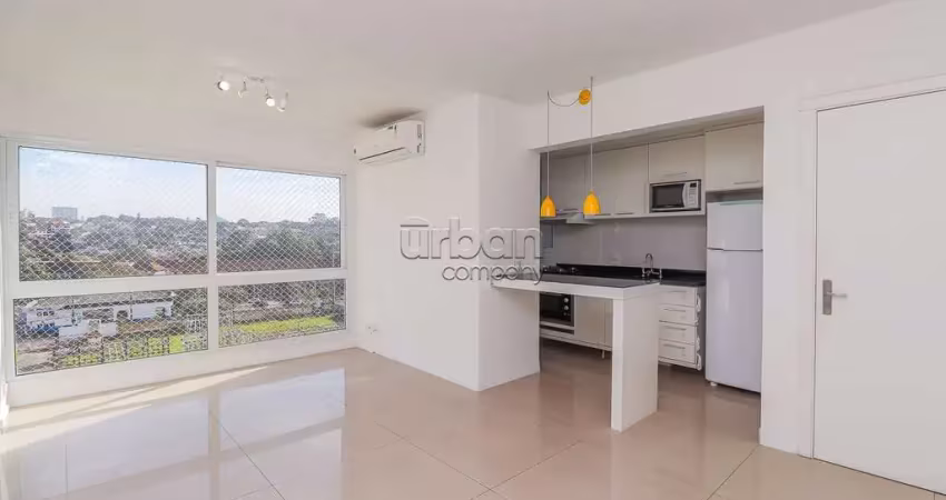 Apartamento com 3 quartos à venda na Rua Bezerra de Menezes, 623, Passo da Areia, Porto Alegre
