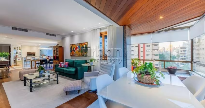 Apartamento com 3 quartos à venda na Rua Barão de Ubá, 650, Bela Vista, Porto Alegre