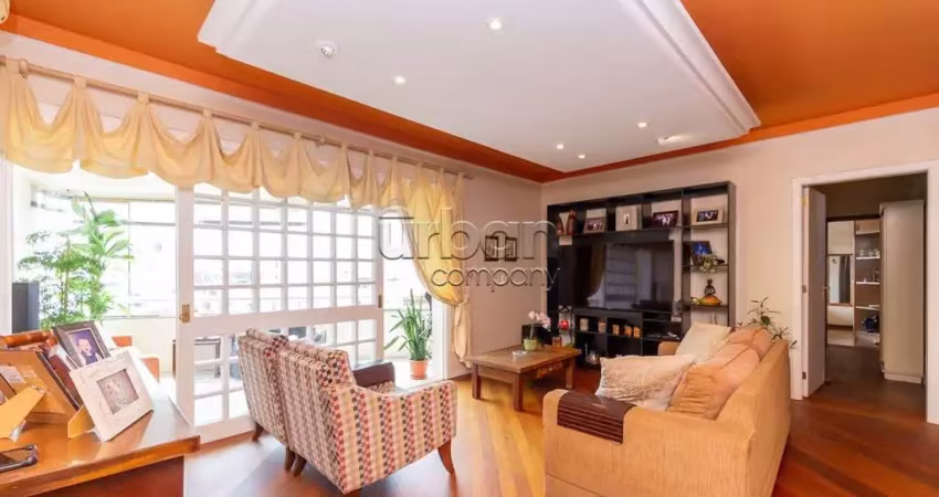 Apartamento com 4 quartos à venda na Avenida Francisco Petuco, 190, Boa Vista, Porto Alegre