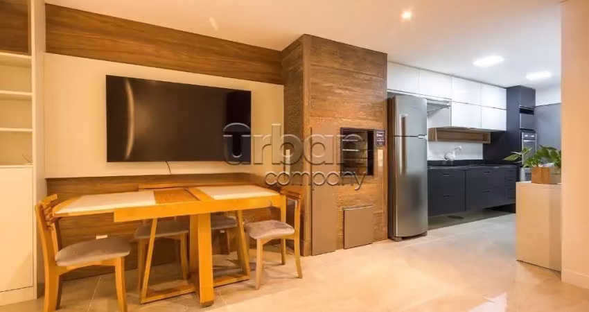 Loft com 1 quarto à venda na Rua Fernandes Vieira, 217, Bom Fim, Porto Alegre