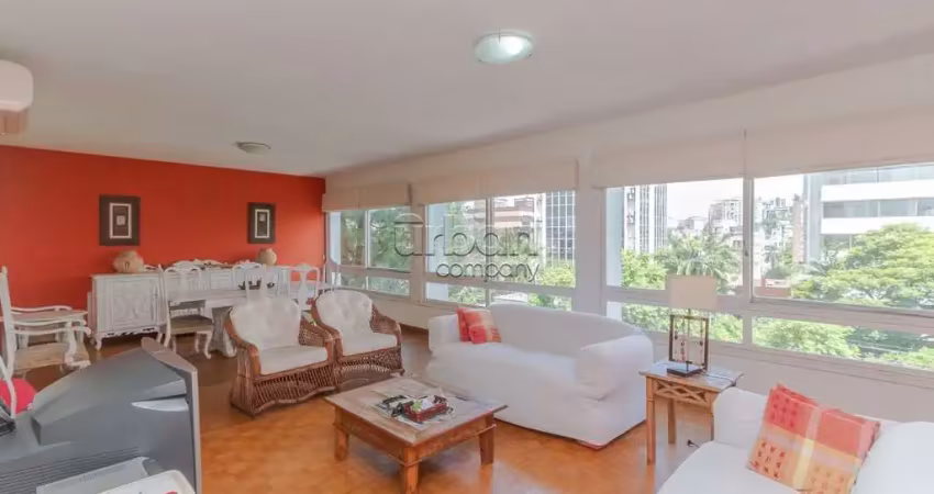 Apartamento com 3 quartos à venda na Rua Vinte e Quatro de Outubro, 1000, Moinhos de Vento, Porto Alegre