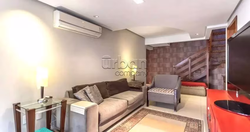 Cobertura com 3 quartos à venda na Rua Cabral, 1600, Rio Branco, Porto Alegre