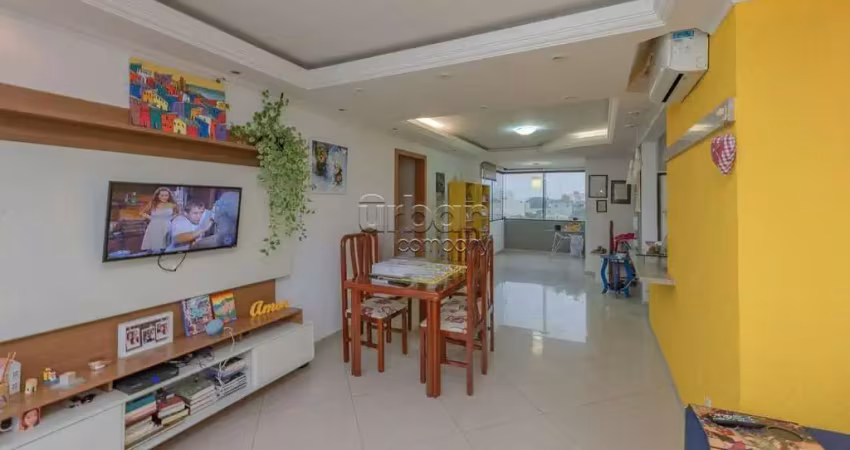 Apartamento com 3 quartos à venda na Rua Brito Peixoto, 360, Passo da Areia, Porto Alegre