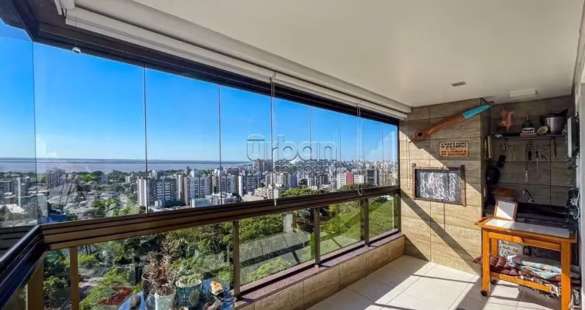 Apartamento com 3 quartos à venda na Rua Barão de Cerro Largo, 690, Menino Deus, Porto Alegre