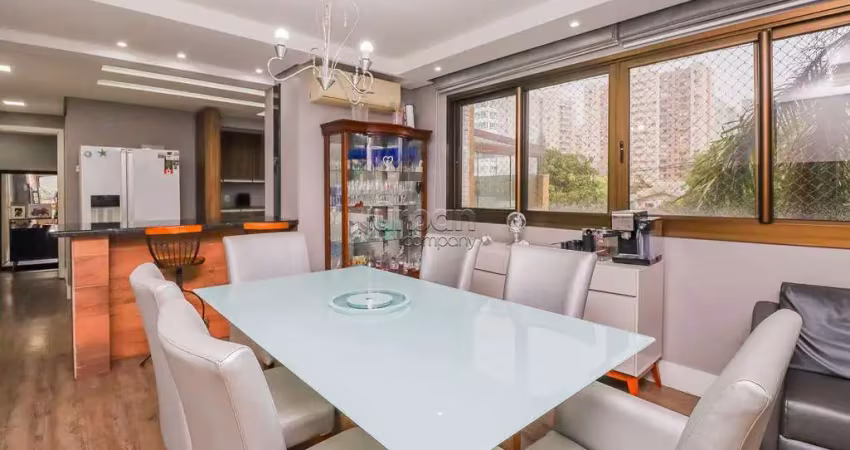 Apartamento com 3 quartos à venda na Rua Atanásio Belmonte, 514, Boa Vista, Porto Alegre