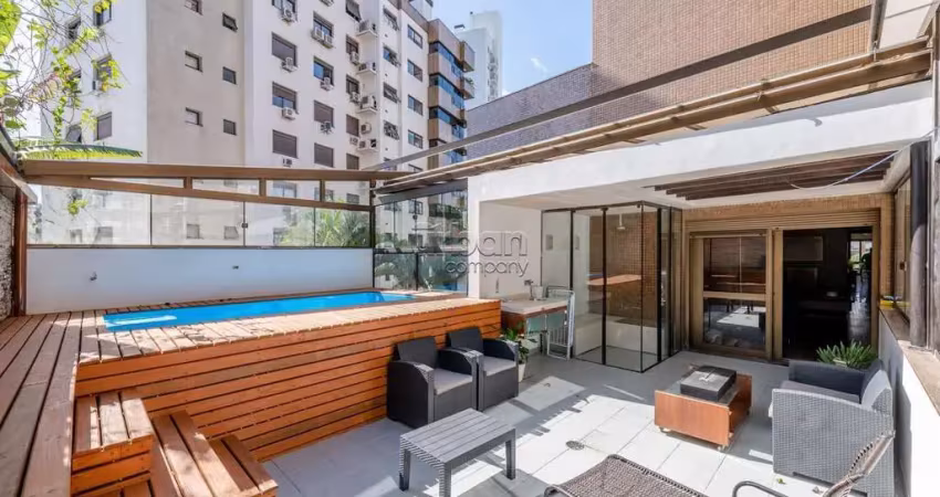 Apartamento com 3 quartos à venda na Rua Pedro Chaves Barcelos, 981, Auxiliadora, Porto Alegre