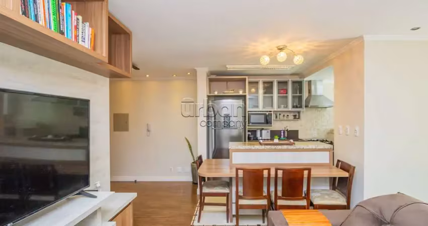 Apartamento com 1 quarto à venda na Avenida Nilópolis, 166, Petrópolis, Porto Alegre